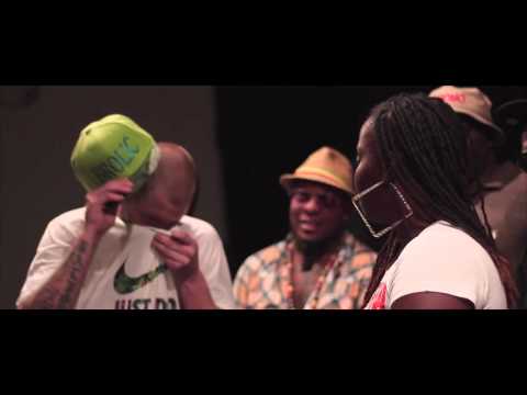 Mic Spliff vs Mz Blak