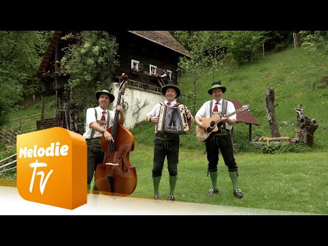 Schneiderwirt Trio - Fensterl Boarischer (Offizielles Musikvideo)
