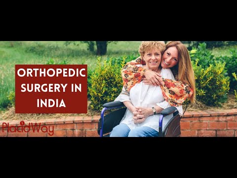 Orthopedic Surgery in India from Best Clinics in the World