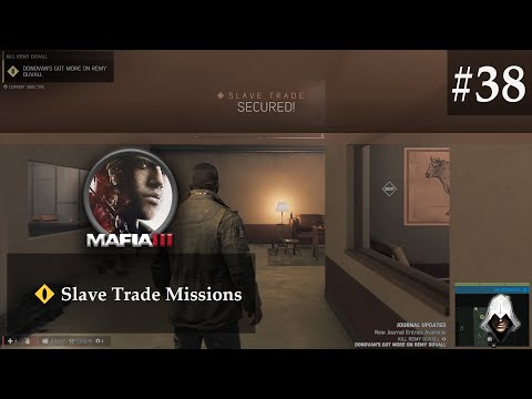 Mafia 3 (2016): Story Mission #38: Slave Trade Racket All Missions | Frisco Fields District |