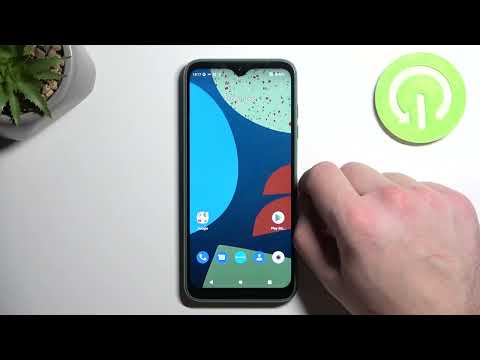How to Remove/Restore Phone Icon from FAIRPHONE 4 Screen?