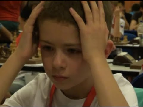 B8, 5th Round, Boards 1 - 4