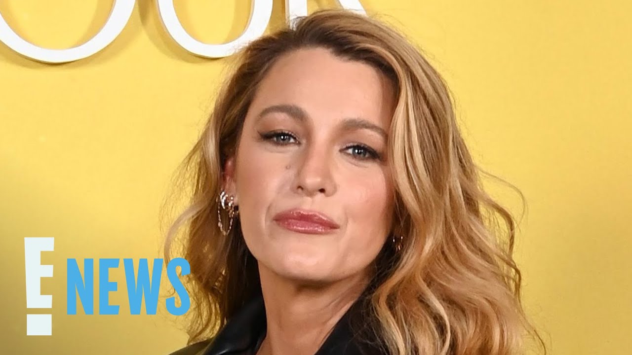 Blake Lively to Star in 'The Survival List' Amid Legal Battles and Reported Taylor Swift Estrangement