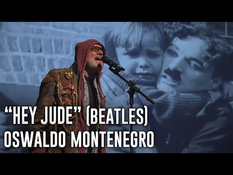 Hey Jude (Beatles). Ensaio. Novo espetáculo de Oswaldo Montenegro. Com Zé Alexanddre. Estreia: 13/01