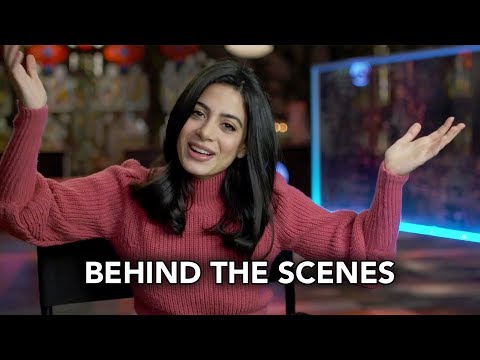 Shadowhunters 3x06 Behind the Scenes "A Window Into An Empty Room" (HD)