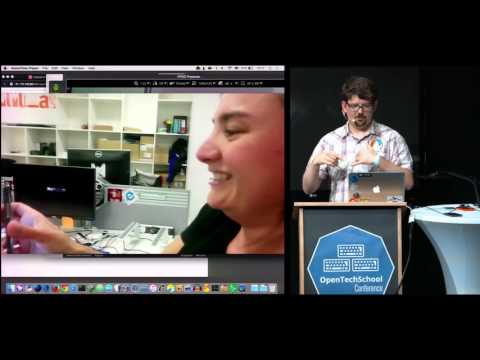 Dan Callahan, István Szmozsánszky – IoT for the masses | otsconf 2015
