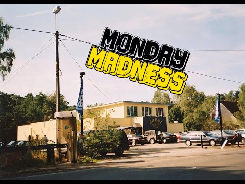 Afterclub Carat - Monday Madness!  'part 2