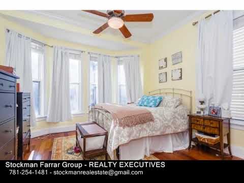 840 East 4th Unit 2, Boston MA 02127 - Condo - Real Estate - For Sale -
