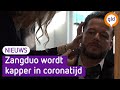Zangduo maakt carrièreswitch in coronatijd