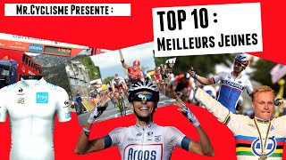 TOP 10 DES JEUNES LES PLUS PROMETTEURS/JEUNES