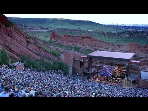 Danny Boy, Live at Red Rocks - The Tabernacle Choir