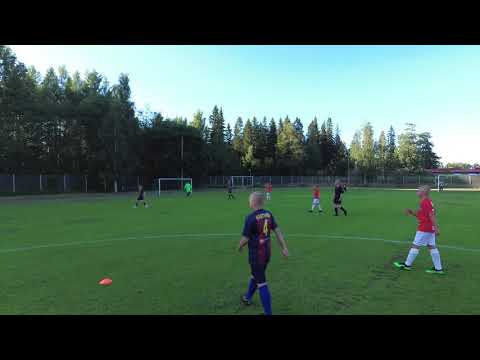 ELO 07 - AC Barca 2.7.2020, 2. puoliaika