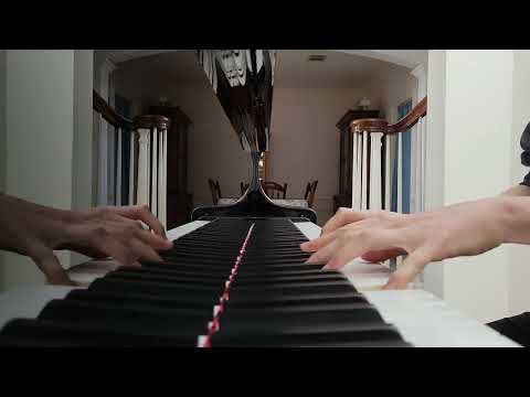 Adage from Fiametta Act 1 by Ludwig Minkus