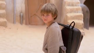 Anakin Skywalker- 7 Years
