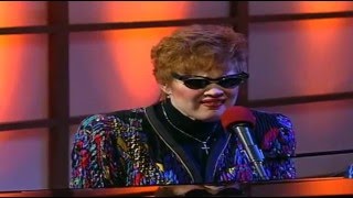 Diane Schuur - At Last & They Can’t Take That Away From Me 1994