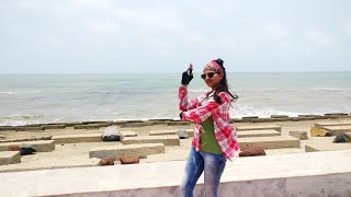 preview picture of video 'Mandarmani & Tajpur Bike Trip @May'18'