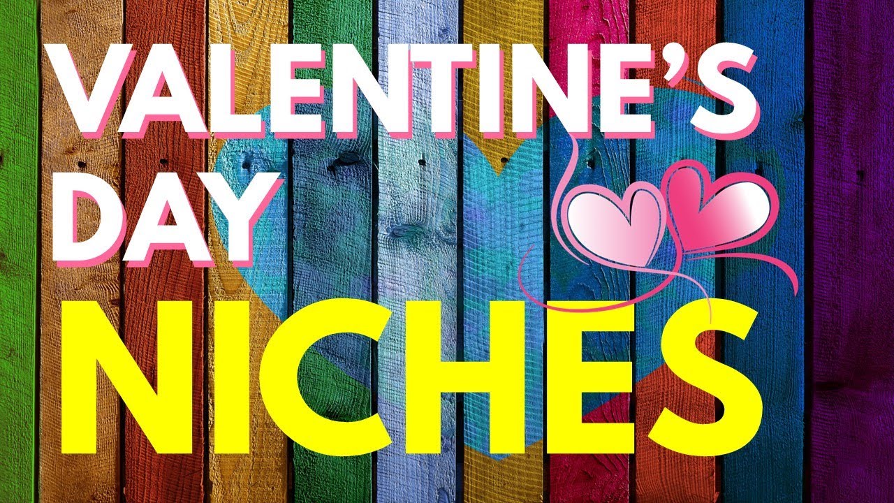 3 VALENTINE'S DAY Digital SVG Niches That SELL
