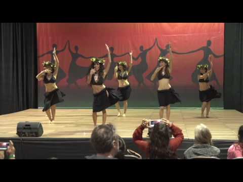 Te Tai Ote'a- Dance with Leolani (choreo by Tahia Cambet)