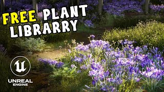 Most Unreal Engine Users Don’t Know This FREE Grass Source!