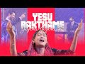 YESU RAKTHAME JAYAMU JAYAMU RA Rajprakashpaul Garu Hyderabad Jessypaul Garu Livesong 4k