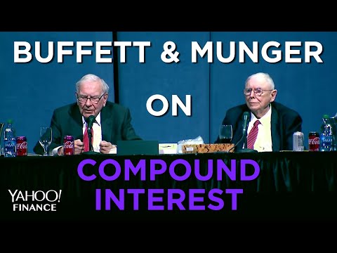 Buffett on the Berkshire "Compounding Machine"