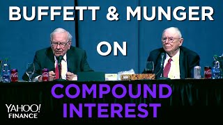 Buffett & Munger on Berkshire as a Compounding Machine and Legacy