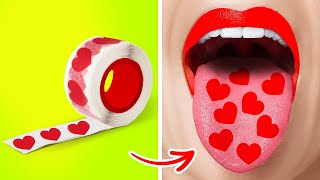 FUNNY SCHOOL BEAUTY HACKS || Awesome Parenting Hacks & Gadgets By 123GO!LIVE