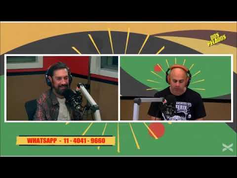 #DosPelados - Intro - 24/08/2017 - Vorterix