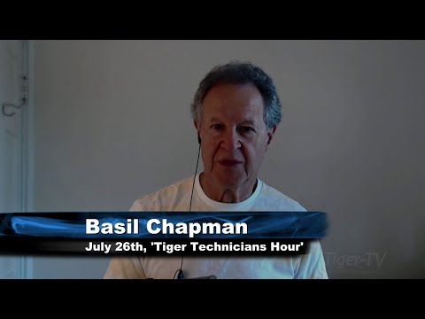 July 26th Tiger Technicians Hour with Basil Chapman on TFNN - 2017