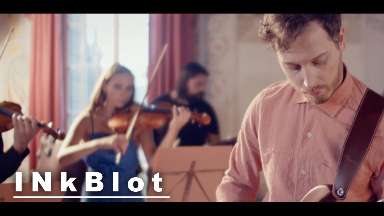 Daniele Gottardo | INkBlot (Official Music Video) - YouTube