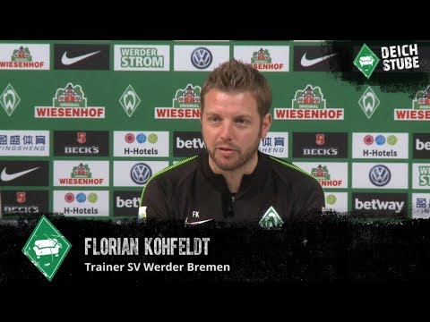 Florian Kohfeldt mit "Riesen-Respekt" vor Jupp Heynckes