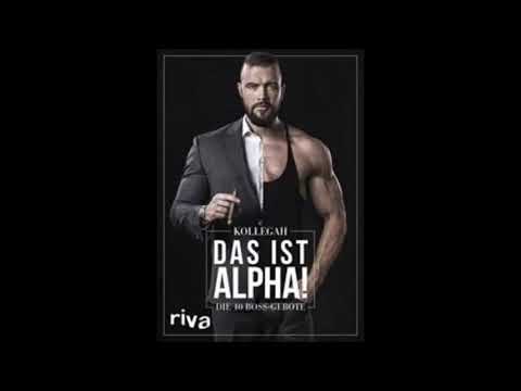 Kollegah: DAS IST ALPHA! Die 10 Boss-Gebote (Rezension von Sigrid Grün)