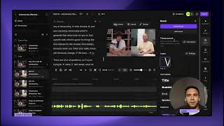 The New Riverside Editor: Live Walkthrough