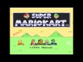 Super Mario Kart OST 19 You Win
