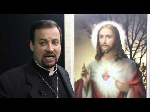 Reflexão do evangelho 03/04/15 com Frei Rinaldo – Benção da água