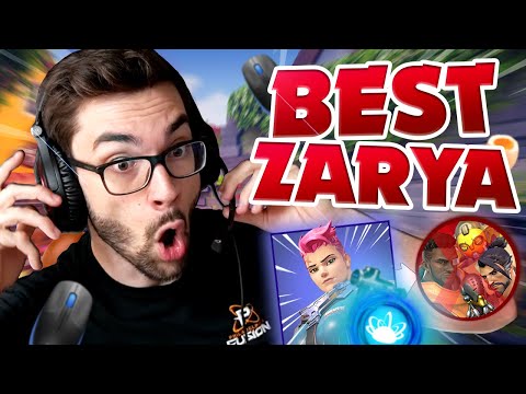 THE BEST TECHNIQUES ON ZARYA ! BEST OF POKO #4