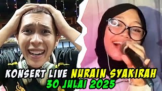 Download lagu [FULL LIVE KONSERT] Acap S & Nurain Syakirah | 30.07.25  #acaps #live mp3