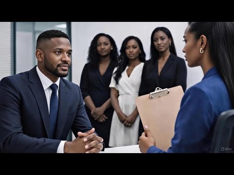 Poor Girl Looking For A Job Walked Into The Wrong Place And Was Hired To Be The CEO's Wife...