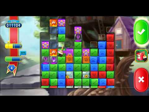 Pet Rescue Saga Level 4134 - NO BOOSTERS | SKILLGAMING ✔️