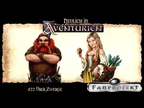 Neulich in Aventurien #22 - Über Zwerge