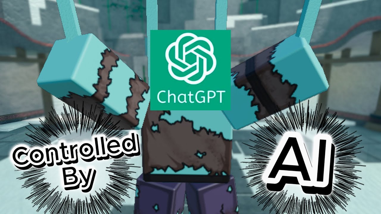 Deepwoken but AI is Controlling me...