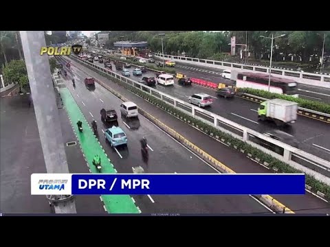 PANTAUAN ARUS LALU LINTAS NTMC KORLANTAS POLRI