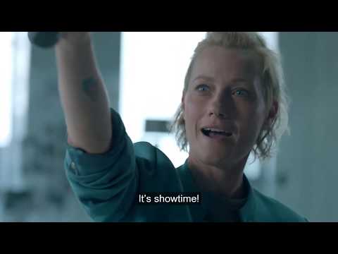 Hackerville (2018) TV trailer w/subs