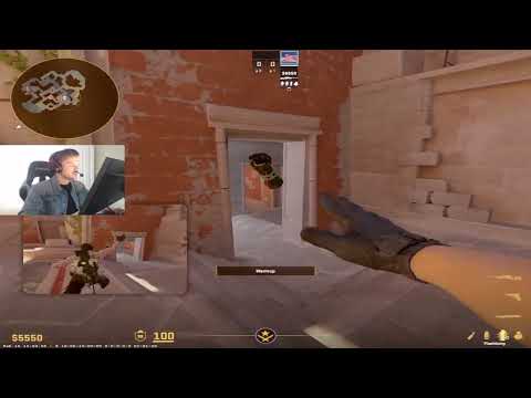 Here's How To Go For An Early E-box Swing On CT-Side Anbuis - CS2