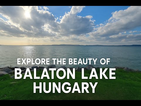 Balaton Bliss: Hungary’s Most Beautiful Lake!