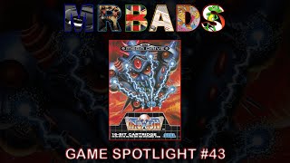 Truxton (Tatsujin) | SEGA Mega Drive | SEGA (1990) | COLLECTION SPOTLIGHT #43