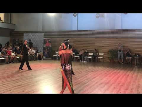 Martin Tojnar - Kateřina Jozífová, TL Dospělí - LAT - rumba