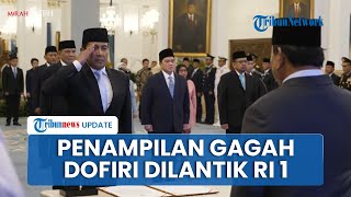 Gagahnya Penampilan Ahmad Dofiri, Eks Wakapolri yang Dilantik jadi Penasihat Khusus Prabowo