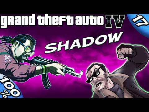 GTA IV [:Jacob #2:] SHADOW [100% Walkthrough]