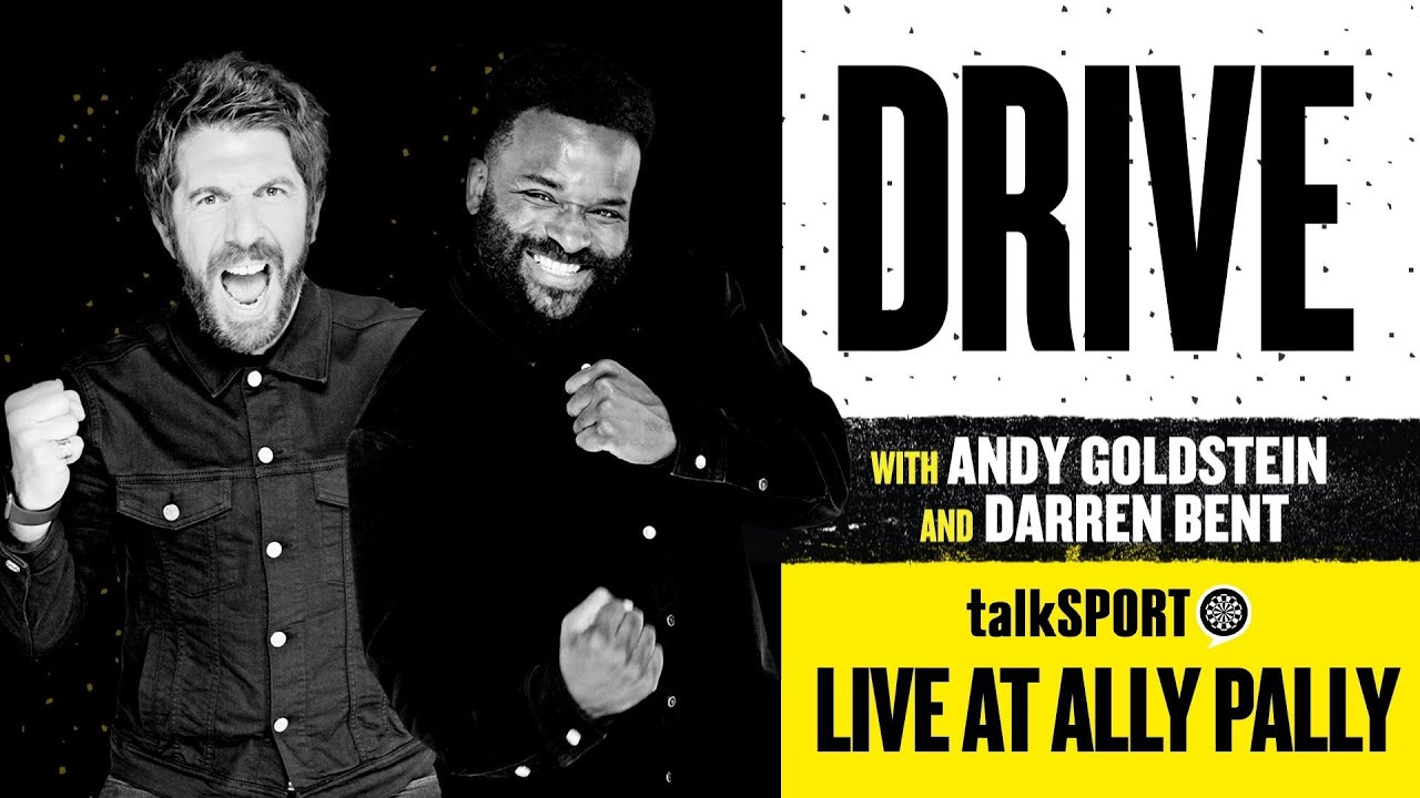 talkSPORT Drive LIVE at Ally Pally | 02-Jan-26